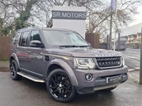 2016 Land Rover Discovery 3.0 SDV6 Landmark 5dr Auto ESTATE DIESEL Automatic