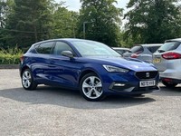 2020 (70) SEAT LEON 1.4 eHYBRID FR 5 DOOR