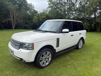 2009 Land Rover Range Rover 3.6 TDV8 Autobiography 4dr Auto ESTATE Diesel Automa