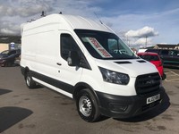2022 Ford Transit 2.0 EcoBlue 130ps H3 Leader Van PANEL VAN Diesel Manual