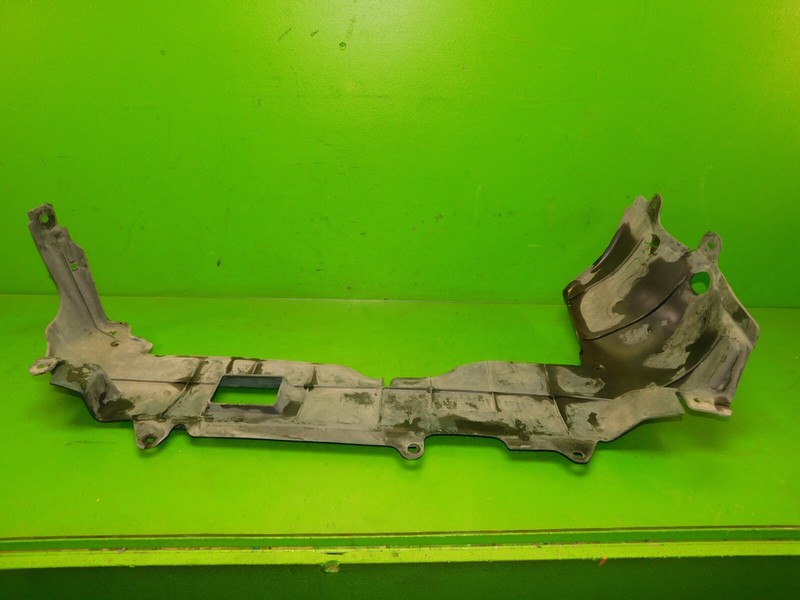 93-97 del Sol Si OEM front engine splash guard cover panel trim