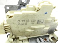 VW Passat 3C B6 05-10 Kombi Türschloss m. ZV Stellmotor Rechts Vorne VW Passat 3C B6 05-10 17.10.2006 301837015A... Vorschau 5