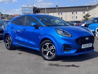 2025 Ford Puma 1.0 EcoBoost Hybrid mHEV ST-Line 5dr Hatchback PETROL Manual