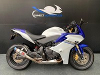 HONDA CBR 600 FA-B 2011 | SERVICE, MOT AND WARRANTY