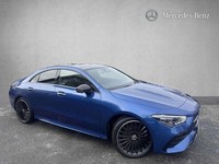 2024 Mercedes-Benz CLA 220d AMG Line Premium Plus 4dr Tip Auto Coupe Diesel Auto