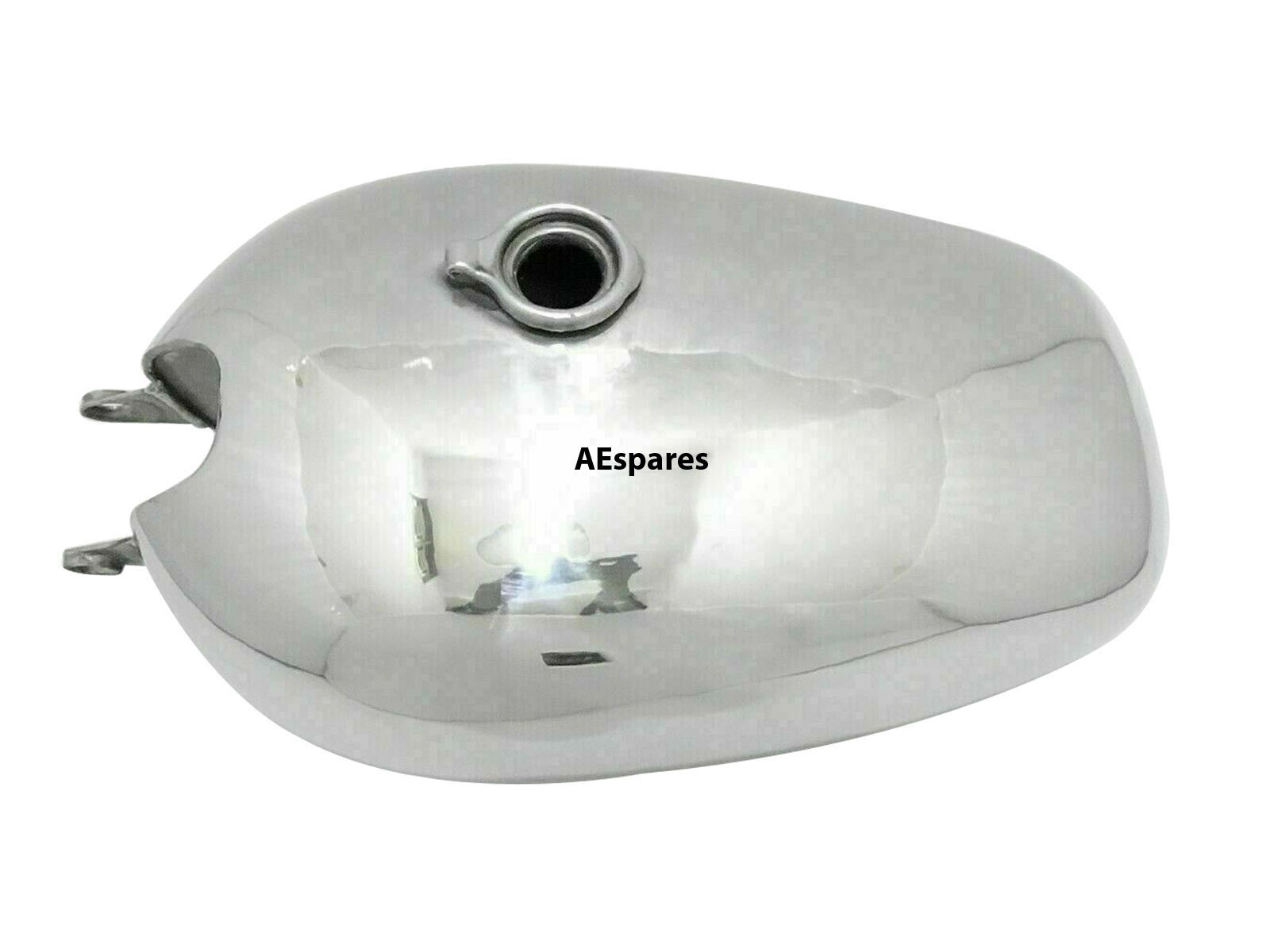 VELOCETTE THRUXTON Gas Petrol Fuel Tank Aluminium Alloy 