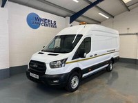 2023 Ford Transit 2.0 350 EcoBlue Leader RWD L4 H3 Euro 6 (s/s) 5dr Panel Van Di