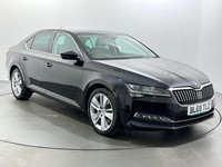 2019 Skoda Superb 2.0 TSI SE L DSG Euro 6 (s/s) 5dr HATCHBACK Petrol Automatic