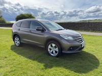2013 Honda CR-V 2.2 i-DTEC SR 5dr ESTATE Diesel Manual