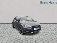 2016 Audi A1 1.4 TFSI S Line 3dr Hatchback Petrol Manual