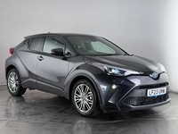 2023 Toyota C-HR 1.8 VVT-h Excel CVT Euro 6 (s/s) 5dr HATCHBACK Petrol/Electric 