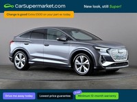 2023 Audi Q4 150kW 40 82kWh S Line Auto Estate ELECTRIC Automatic