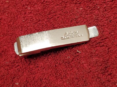Lufkin Tape Hook for Larger Tapes, 19/32'' wide body.