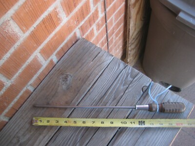 1950s Vintage #2 x 12'' Steel * MAC * Fine Extra Long Phillips Screwdriver USA