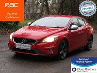 Volvo V40 1.6 D2 R-Design * £20 TAX * FSH INC CAMBELT CHANGE * NEW MOT *