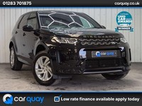 2020 Land Rover Discovery Sport 2.0 Discovery Sport R-Dynamic S D Auto 4WD 5dr S