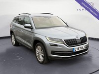 2017 Skoda Kodiaq 1.4 TSI ACT SE L SUV 5dr Petrol DSG 4WD Euro 6 (s/s) (7 Seat) 