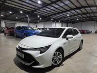 2021 Toyota Corolla 1.8 VVT-h Icon Tech CVT Euro 6 (s/s) 5dr HATCHBACK Petrol/El