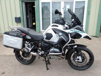 BMW R 1200 GS Adventure 2014, Immaculate Machine Full Service History