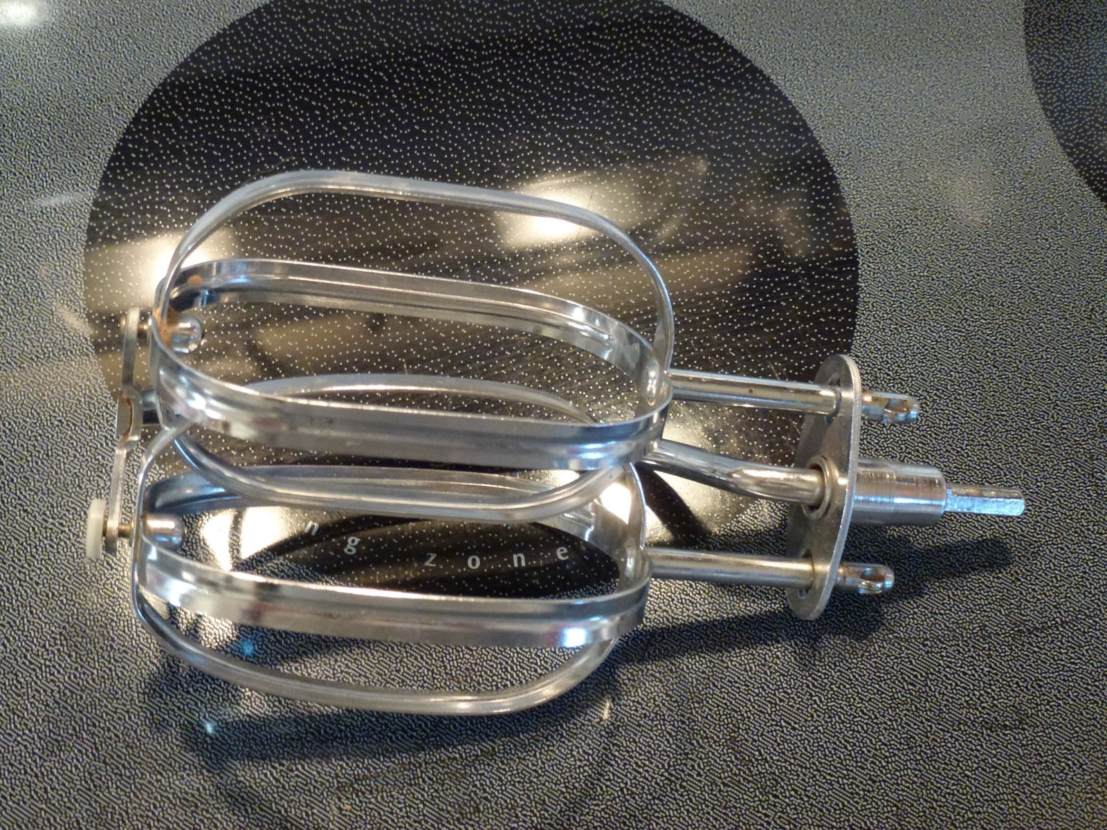 DOUBLE METAL BEATER HAMILTON BEACH SCOVILL STAND MIXER H K 21 24 25 28 60 400