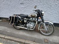2015 Royal Enfield 500 EFI