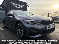 2021 BMW 3 Series 330e xDrive M Sport 5dr Step Auto ESTATE PETROL/ELECTRIC Autom
