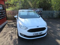 2016 Ford C-Max 1.5 TDCi Zetec 5dr MPV Diesel Manual