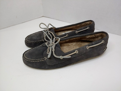 Sperry fleece best sale lined boat shoes