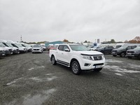 2017 ON 17 PLATE NISSAN TEKNA DCI AUTO 190BHP 2300CC DOUBLE CAB PICK UP 68K ULEZ