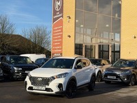 2020 Hyundai TUCSON 1.6 TGDi 177 N Line 5dr 2WD DCT ESTATE PETROL Automatic