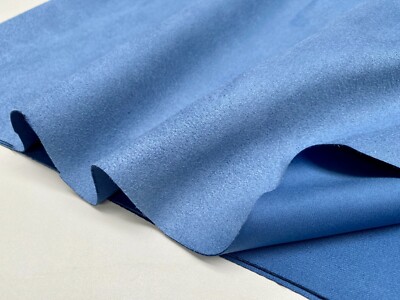 BLACKOUT Faux Suede Polyester Fabric For Curtains Upholstery 280cm Wide