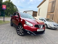 2011 Nissan Qashqai 1.6 [117] N-Tec 5dr HATCHBACK Petrol Manual