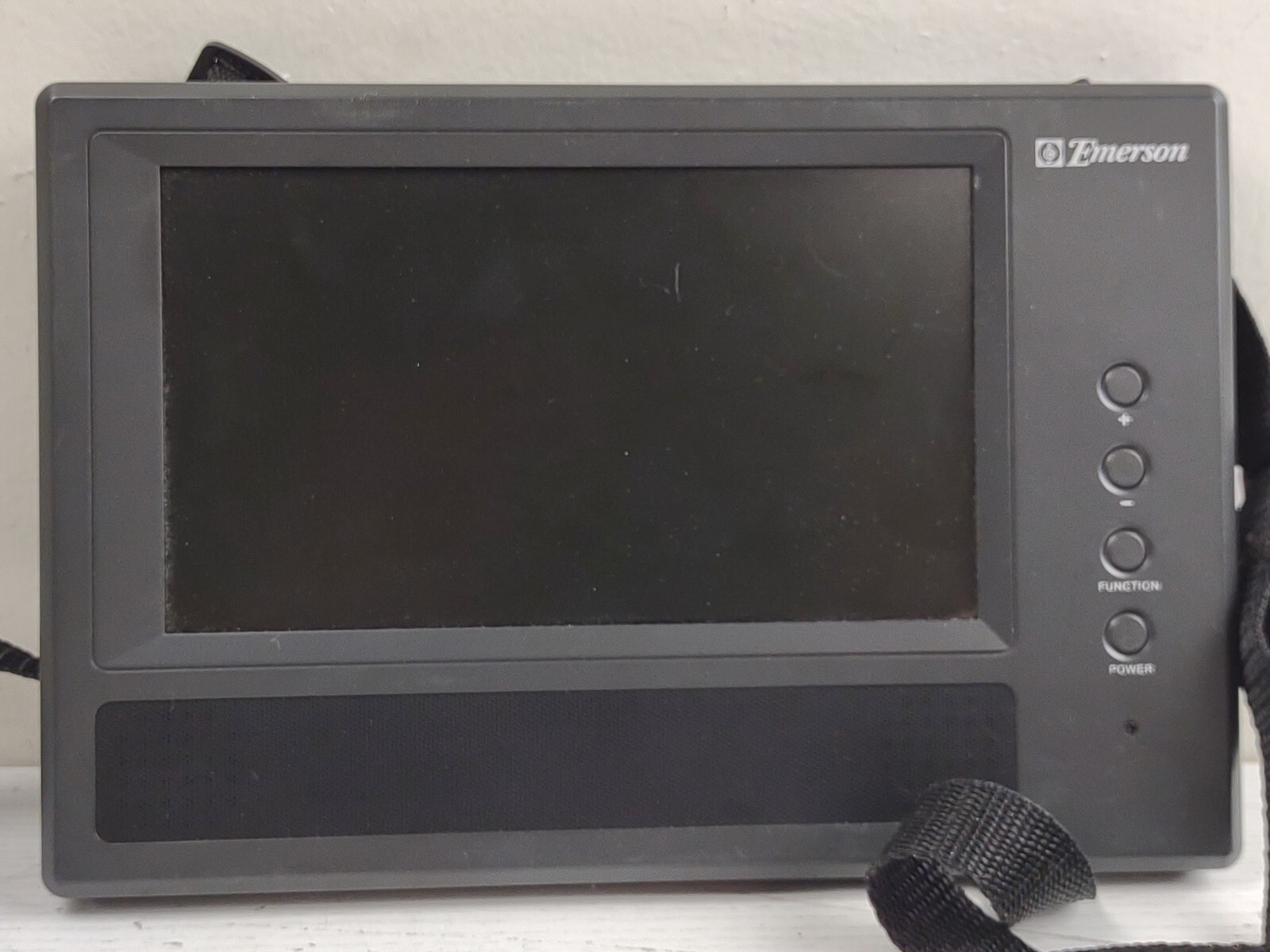 LCD-0700E EMERSON PORTABLE DVD PLAYER ADDITIONAL SCREEN | eBay