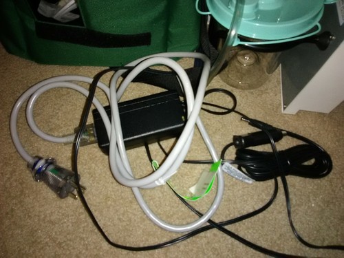 PRECISION MEDICAL EASY GO VAC MODEL PM65 ASPIRATOR Looks to be complete