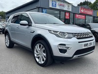 2019 Land Rover Discovery Sport 2.0 Si4 HSE Luxury Auto 4WD Euro 6 (s/s) 5dr EST