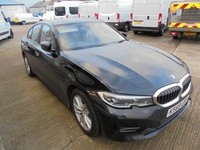 2019 BMW 3 Series 318d SE 4dr SALOON Diesel Manual
