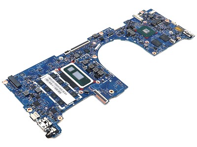 HP ENVY 13-AQ CORE I7-10510U 8GB RAM GEFORCE MX250 2GB MOTHERBOARD L63126-001