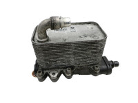BMW E61 525d 04-07 2,5d 130KW ölkühler Ölkühler für Automatikgetriebe BMW E61 525d 04-07 09.11.2006 17217803830... Vorschau 1