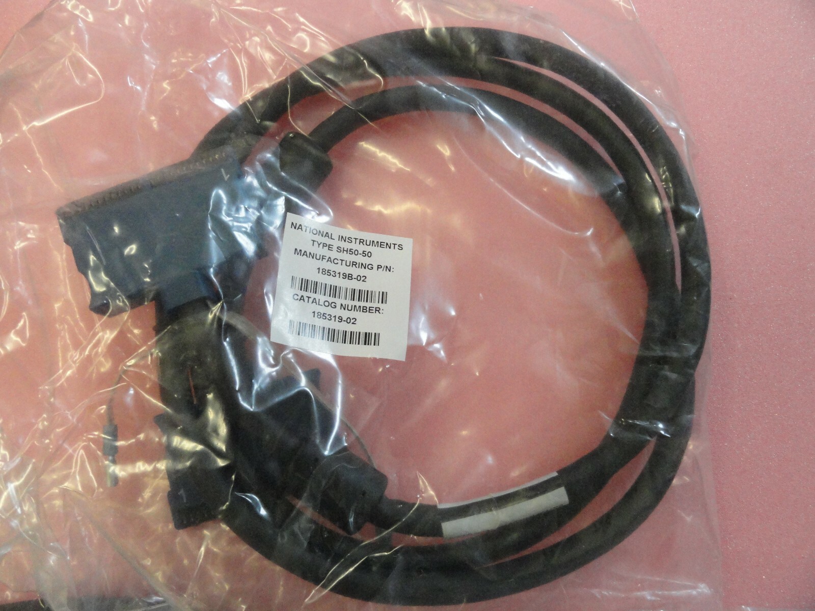 NEW - National Instruments SH50-50 p/n 185319B-02 | eBay NEW - National Instruments SH50-50 p/n 185319B-02 | eBay