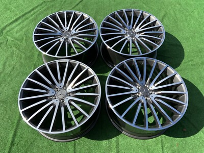 Mercedes 22 inch GLE GL ML GLS ML350 ML550 GL550 GLS450 550 AMG NEW 2021