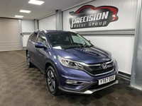 2017 Honda CR-V 1.6 i-DTEC 160 SR 5dr ESTATE DIESEL Manual