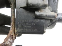 VW Amarok 2H 10-16 BiTDI 2,0 120KW Umwelzpumpe Heizung Pumpe Standheizung VW Amarok 2H 10-16 06.04.2011 059121012B... Vorschau 5