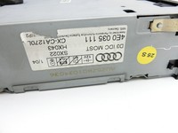 Audi A6 4F C6 05-09 CD-Wechsler Wechsler orig. 6-Fach Audi A6 4F C6 05-09 09.03.2004 4E0035111 4E0910111 CX-CA1270L... Vorschau 7