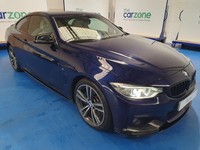 2015 BMW 4 Series 435d xDrive M Sport 2dr Auto [Professional Media] COUPE DIESEL