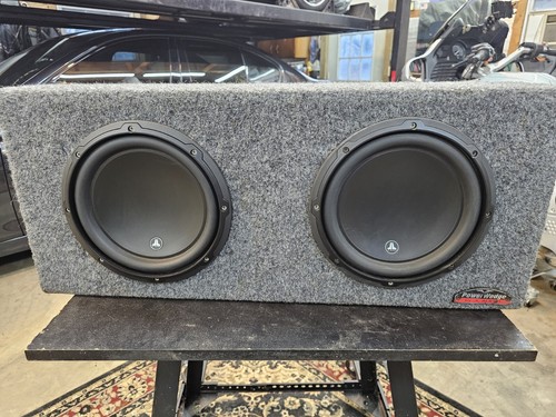 suzurin 　JL Audio 10W3v3-4 ウーファ NEW JL AUDIO 10W3V3-4 1000W 10