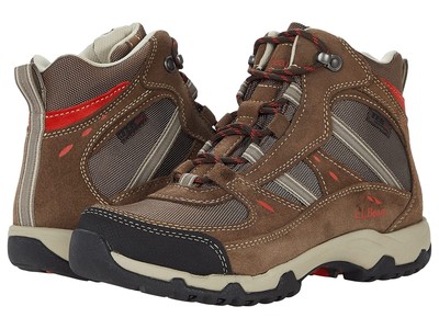 

Женские походные кроссовки LLBean Trail Model Hiker 4, водонепроницаемые, средние