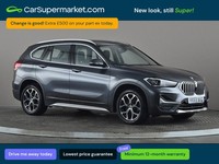 2019 BMW X1 sDrive 20i xLine Step Auto SUV PETROL Automatic
