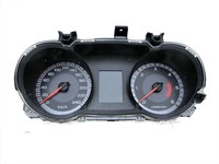 Peugeot 4007 07-12 HDI 2,2 115KW Kombiinstrument Tacho Peugeot 4007 07-12 03.09.2007 528-050H 8100A485 gebraucht Vorschau 1