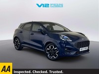 2023 Ford Puma 1.0T EcoBoost MHEV ST-Line X SUV 5dr Petrol Hybrid Manual Euro 6 
