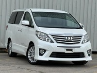 Toyota Alphard 2.4 240 PETROL AUTOMATIC 7 SEATER ULEZ Petrol Automatic